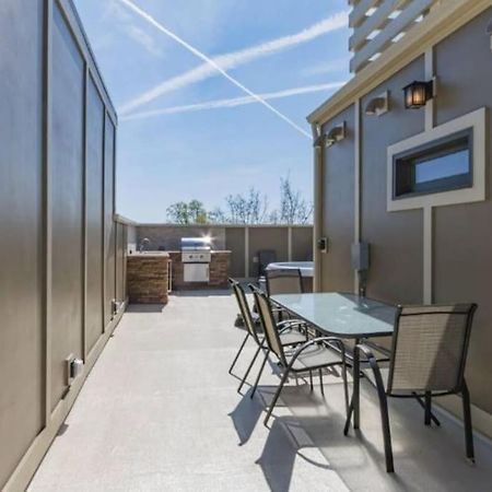 The Color Chord L 3Br In East Nashville With Rooftop Hot Tub Eksteriør bilde