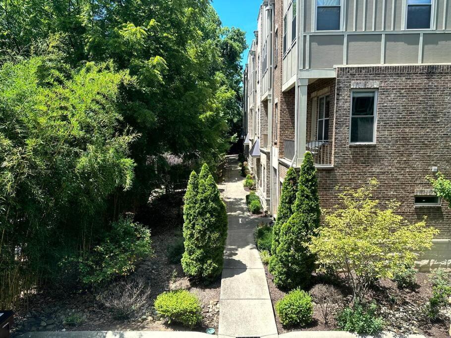 The Color Chord L 3Br In East Nashville With Rooftop Hot Tub Eksteriør bilde