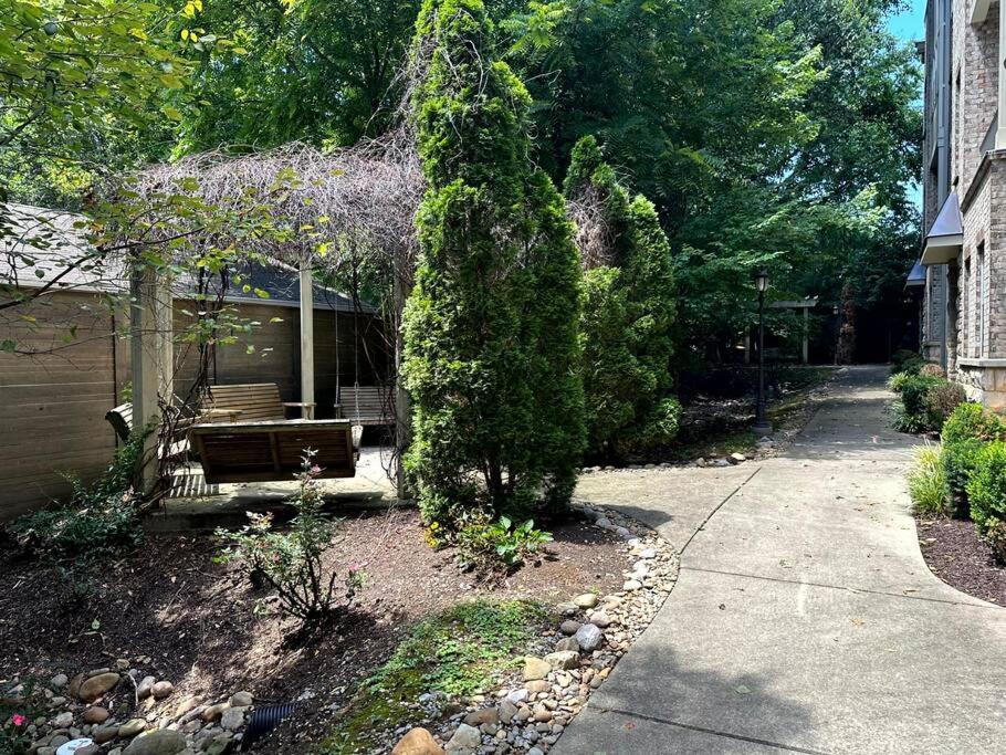 The Color Chord L 3Br In East Nashville With Rooftop Hot Tub Eksteriør bilde