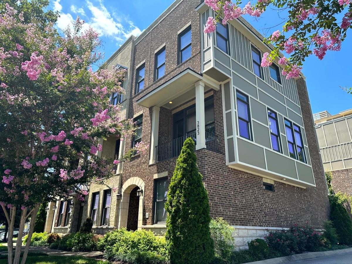 The Color Chord L 3Br In East Nashville With Rooftop Hot Tub Eksteriør bilde